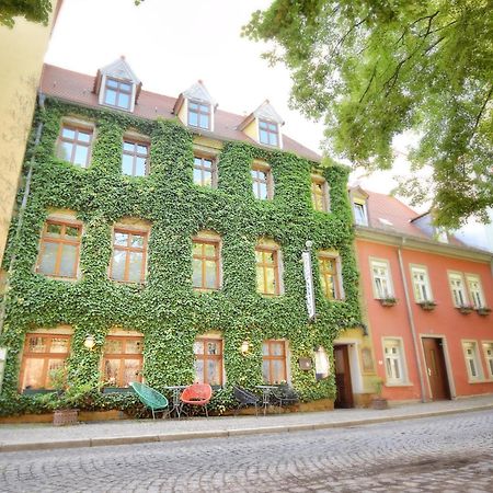 Zum Alten Krug ナウムブルク エクステリア 写真