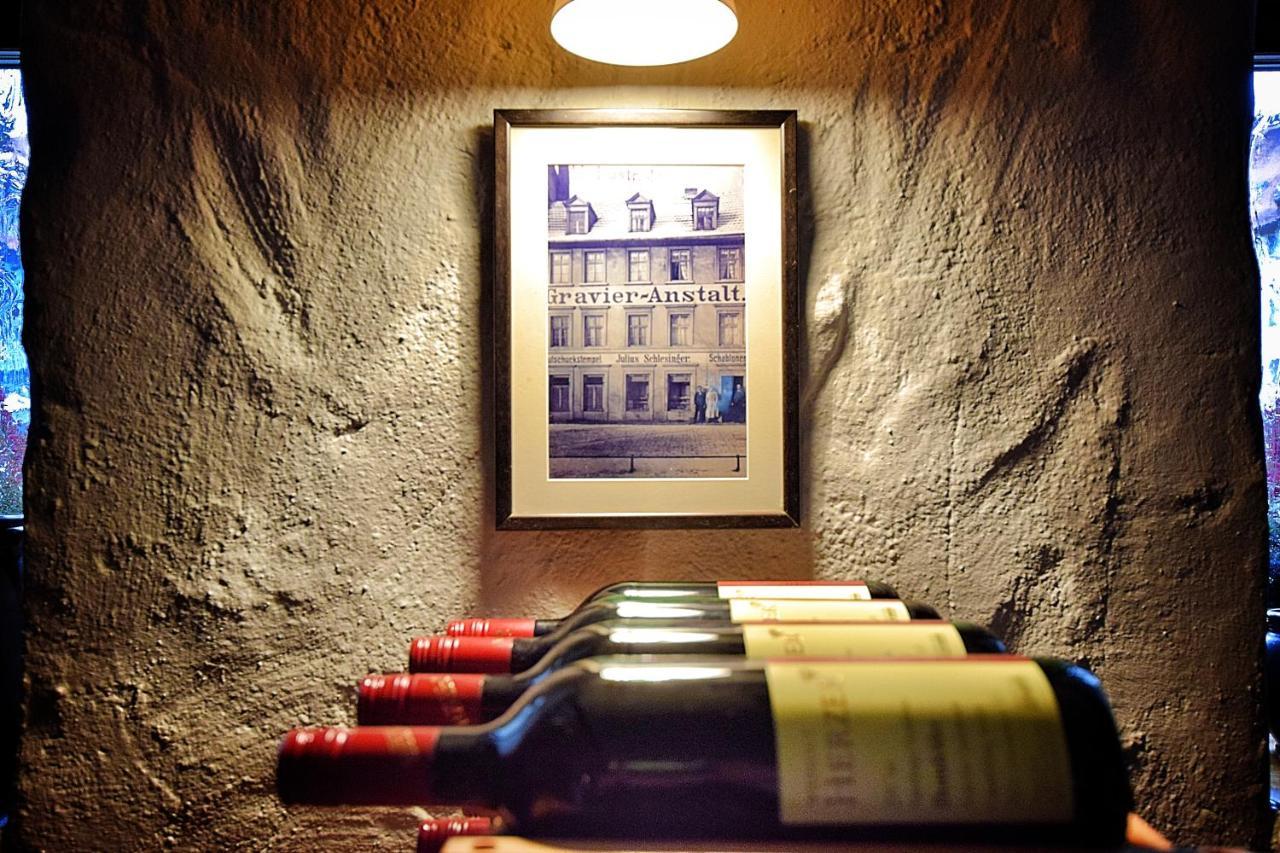 Zum Alten Krug ナウムブルク エクステリア 写真